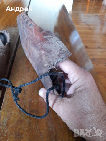 Старинни Цървули,Опинци, снимка 4 - Антикварни и старинни предмети - 43075846