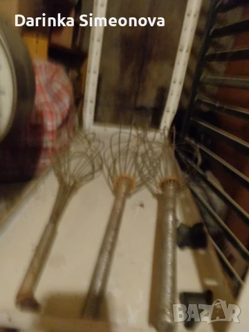 бъркалки за сладкарски миксери, снимка 5 - Други инструменти - 51367460