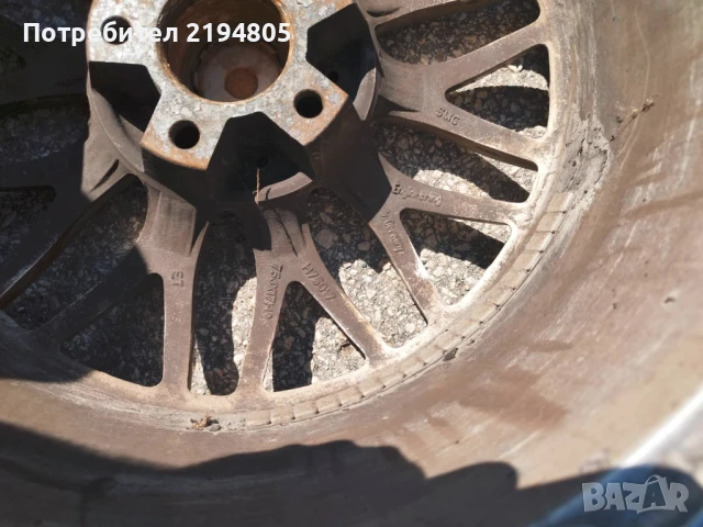 ДЖАНТИ ЗА OPEL, снимка 7 - Гуми и джанти - 50772297