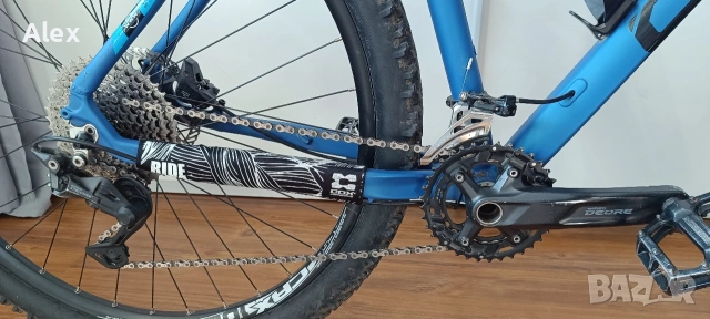 Продавам cross vision x , снимка 3 - Велосипеди - 53166597