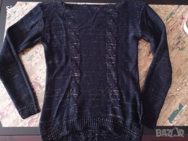 Блузи С/М, снимка 4 - Блузи с дълъг ръкав и пуловери - 36443247