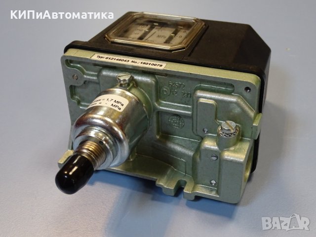 Терморегулатор ZPA 612146043 temperature regulator capillary, снимка 4 - Резервни части за машини - 40620449