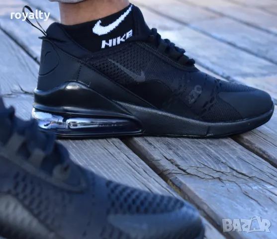 Nike Air Max 270 дамски маратонки , снимка 2 - Маратонки - 49811273
