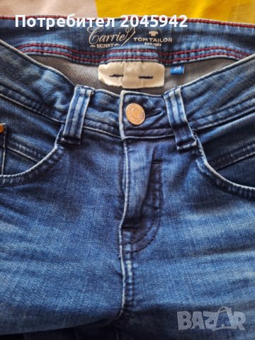 Дамски дънки Tom Tailor