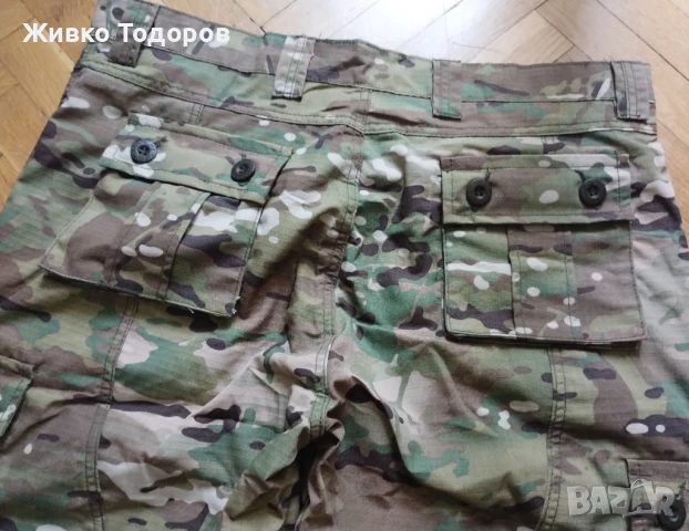 Камуфлажен панталон - 8 джоба (Нов), снимка 6 - Панталони - 51189364