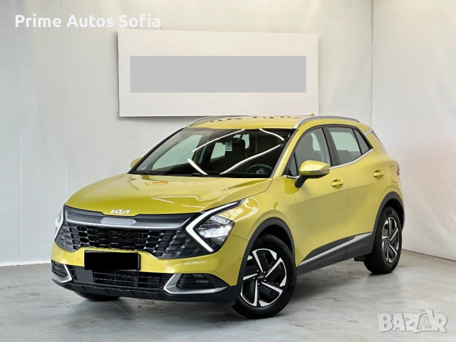 Kia Sportage 1.6 T-GDI Active Business