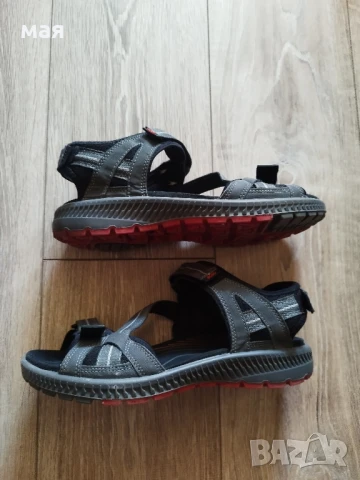 ECCO-42, снимка 4 - Мъжки сандали - 51335383