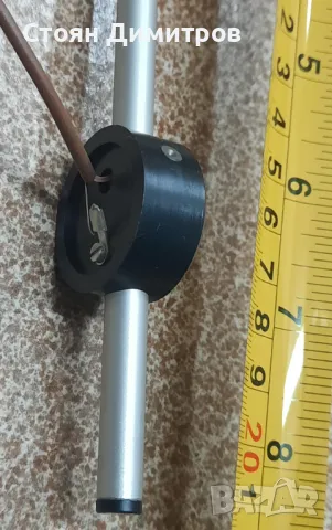 Рамо за грамофон Supraphon HC-07, TESLA HC-15, снимка 9 - Грамофони - 45120424