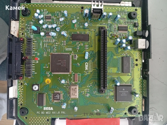 Sega Mega Drive 2, снимка 2 - Други игри и конзоли - 53061418