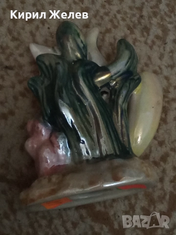 Фигурка делфини 51721, снимка 2 - Антикварни и старинни предмети - 52079854