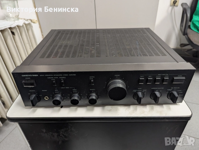 Onkyo Integra A 8015