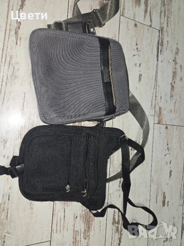 Лот от две мъжки чанти 10лв., снимка 4 - Чанти - 53217293