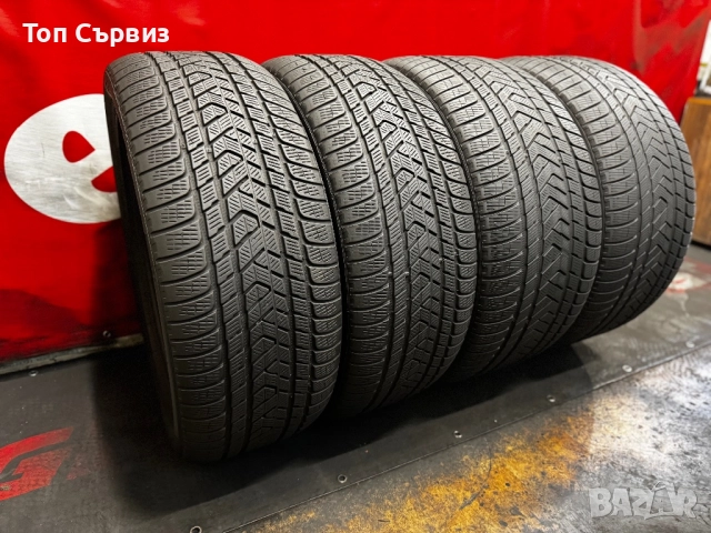 285 45 22/325 40 22, Зимни гуми, Спорт пакет, Pirelli ScorpionWinter