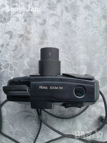 фотоапарат- Canon prima zoom 70F, снимка 3 - Фотоапарати - 50234606
