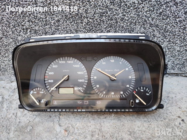 Километраж Голф 3 1.8 бензин, снимка 3 - Части - 51473280