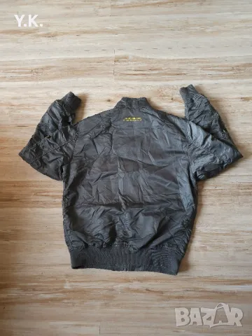 Оригинално мъжко яке Alpha Industries Falcon II, снимка 4 - Якета - 49447141