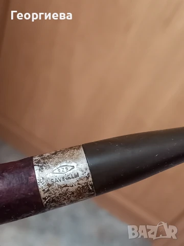 Лула Савинели със сребърен ринг , снимка 9 - Лули - 50632982