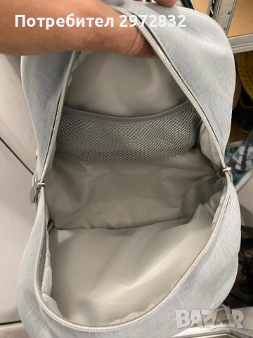 Раница KikkaBoo, снимка 2 - За бебешки колички - 51952010