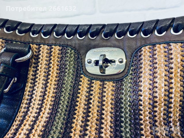 Нова чанта Fornarina, снимка 8 - Чанти - 43215093