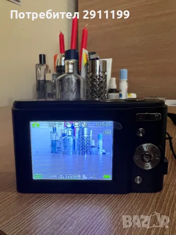 Фотоапарат до 36Mp, снимка 3 - Фотоапарати - 50370440