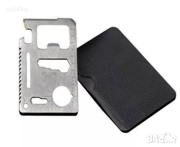 Джобна карта за оцеляване, снимка 2 - Други инструменти - 40783886