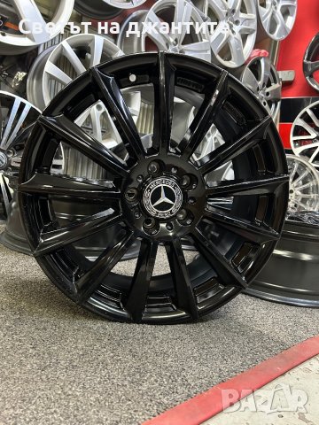 Джанти 18 Цола за Mercedes GLA GLB CLA C Klass Vito