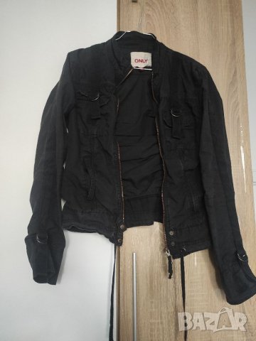 Дамско карго яке Only