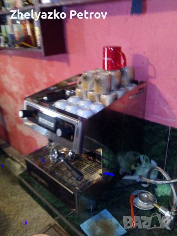 кафе машина, снимка 5 - Обзавеждане за заведение - 37274188