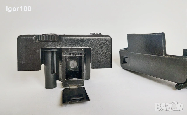 Half Frame camera - АГАТ 18К, снимка 4 - Фотоапарати - 53180149