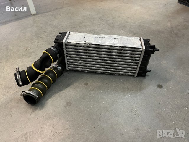 Интеркулер Peugeot 308 SW Facelift 1.6 HDI Пежо 308 Комби Фейслифт 1.6 ХДИ pejo, снимка 2 - Части - 38536212