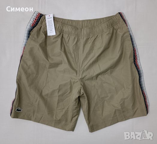 Lacoste Recycled Shorts оригинални гащета XL спорт шорти