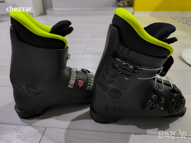 Детски ски и ски обувки, снимка 6 - Зимни спортове - 53192833