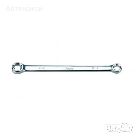 Ключове женска еврейска звезда E8x10 Hans Tools