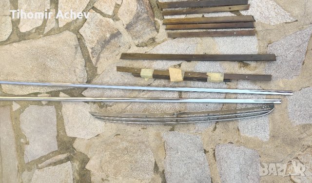 Части за Мерцедес W111, снимка 13 - Автомобили и джипове - 43563441