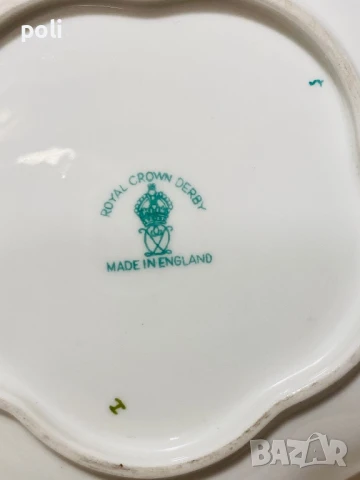 порцеланова чиния , снимка 6 - Декорация за дома - 50782243