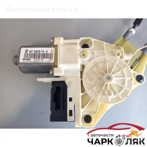 Ел машинка стъкло стъклоповдигач задна дясна Рено Лагуна комби (б), снимка 2 - Части - 47892786