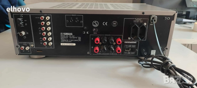 Ресивър Yamaha RX-397#1, снимка 12 - Ресийвъри, усилватели, смесителни пултове - 51888460