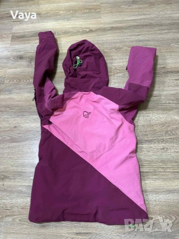 Яке Norrona Narvik Groe - Tex, снимка 8 - Якета - 53492740