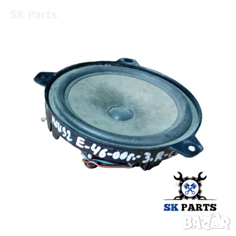 Високоговорители задни за BMW 3 E46 седан, снимка 3 - Части - 49118352