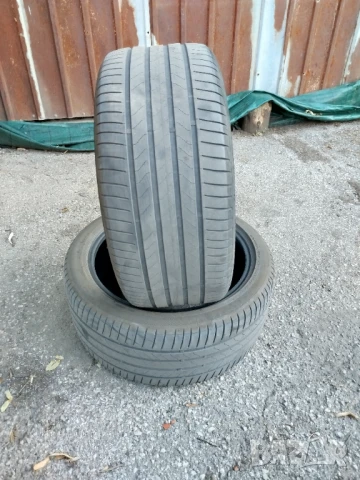 две джипови гуми Bridgestone Turanza 6- 275/40 R20 106Y 2023г., снимка 10 - Гуми и джанти - 51370711