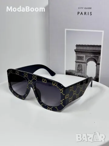 Gucci дамски слънчеви очила , снимка 6 - Слънчеви и диоптрични очила - 48246855