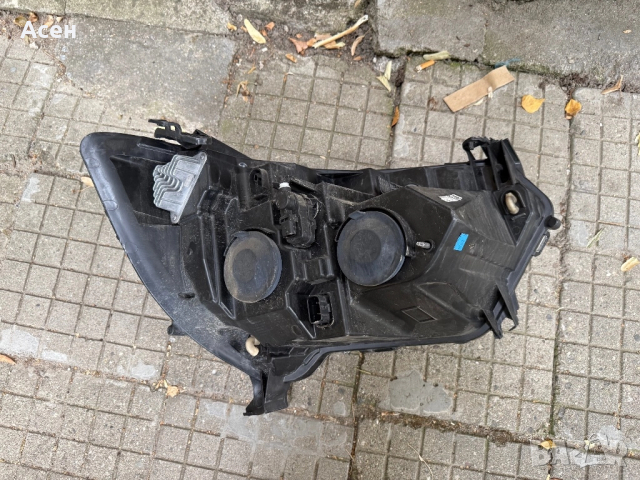 Ляв фар Renault Master, снимка 3 - Части - 51646479