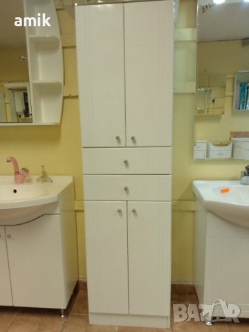 Колона за баня 50см. ПВЦ