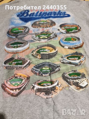 Мъжка тениска, снимка 17 - Блузи - 26772430