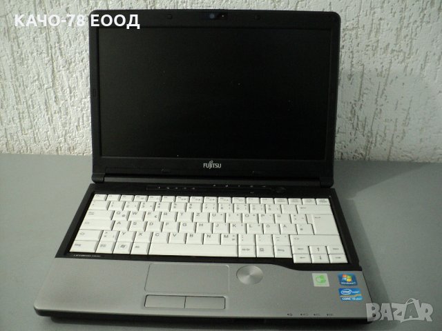 Fujitsu Siemens Lifebook – S Series, снимка 5 - Части за лаптопи - 27625352