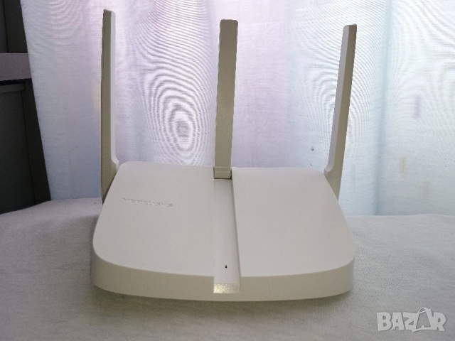 MW305R 300 Mbps безжичен N рутер 