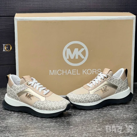 дамски маратонки michael kors, снимка 13 - Маратонки - 51419780