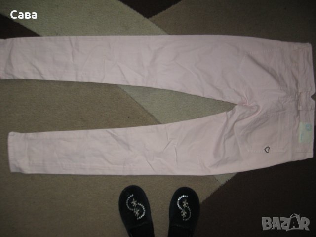 Дънки PLEASE  дамски,С-М, снимка 3 - Дънки - 40313949