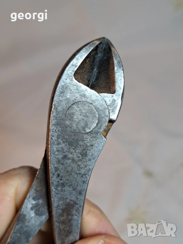 клещи резачки Knipex 34/1, снимка 5 - Клещи - 53568308