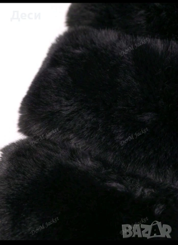 Дамско кожено яке , снимка 8 - Якета - 53445133